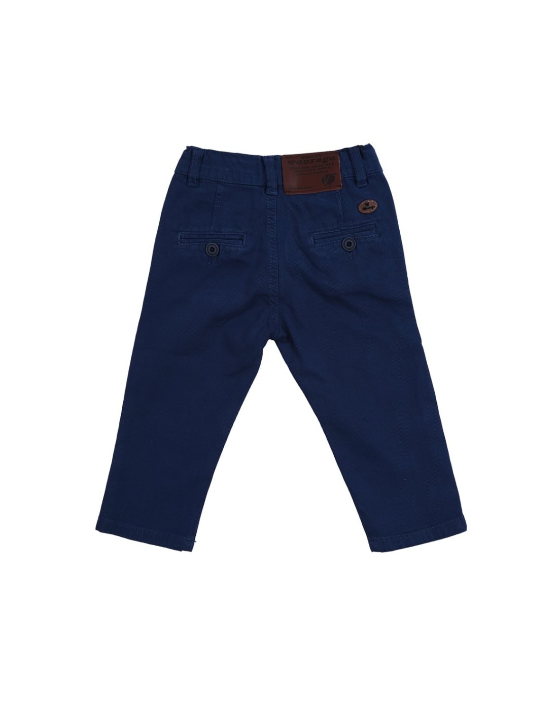 Gerippte Shorts für Jungen, dunkelblau NDZ1844 – Online-Shop – Boutique